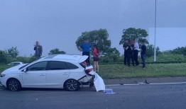 梅华车祸最新爆料视频播放,视频揭示惊人细节，事故真相再引热议